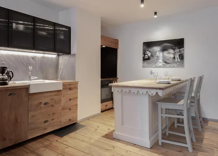 Appartement Klimatyczne Mieszkanie W Centrum *