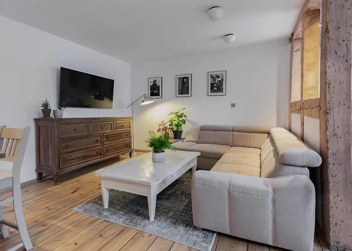 Appartement Klimatyczne Mieszkanie W Centrum Poznań