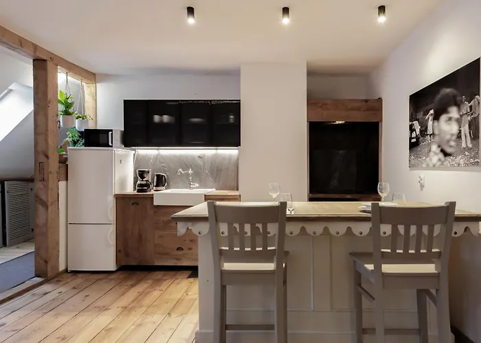 Klimatyczne Mieszkanie W Centrum Appartement *