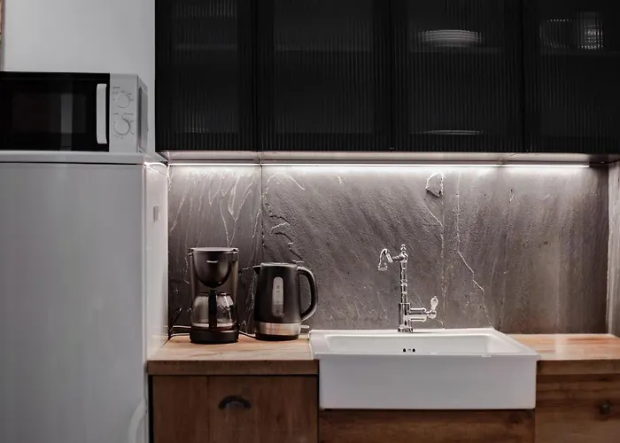 Klimatyczne Mieszkanie W Centrum Appartement Poznań