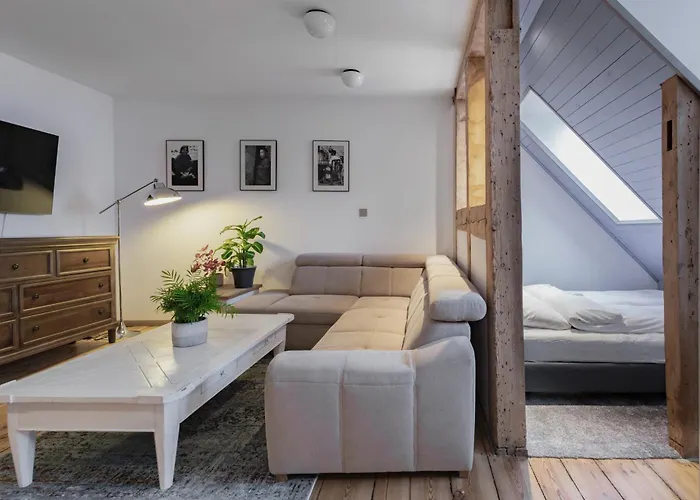 Klimatyczne Mieszkanie W Centrum * Poznań