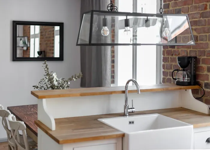 Klimatyczne Mieszkanie W Centrum * Poznań