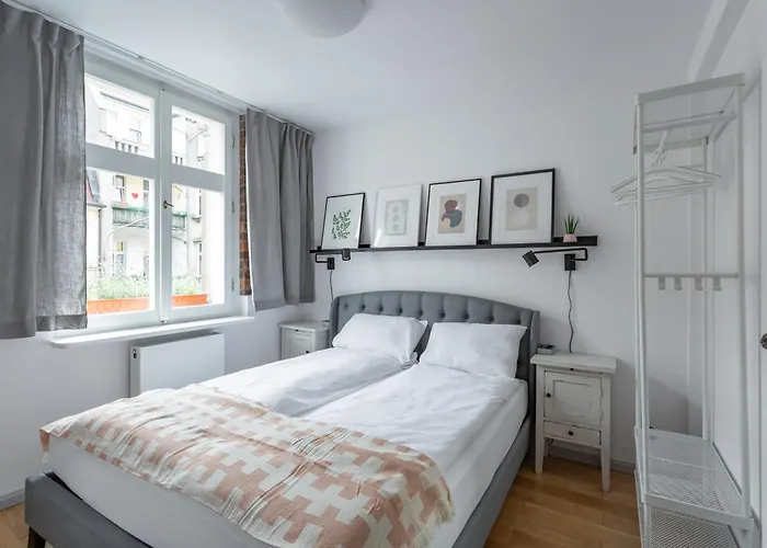 Klimatyczne Mieszkanie W Centrum Appartement Poznań