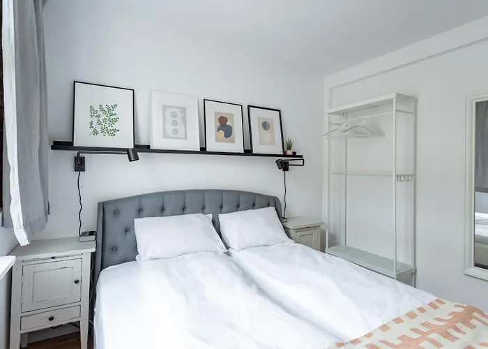 דירה Klimatyczne Mieszkanie W Centrum *