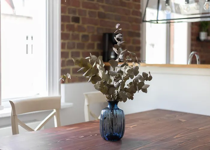 Klimatyczne Mieszkanie W Centrum * Poznań