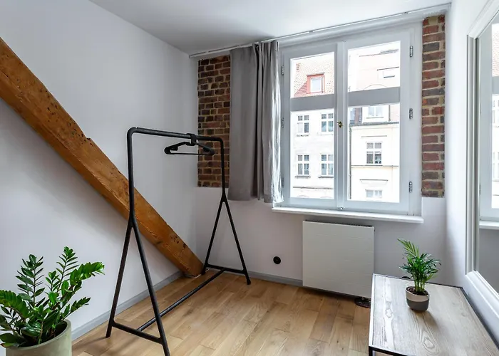 Appartement Klimatyczne Mieszkanie W Centrum *