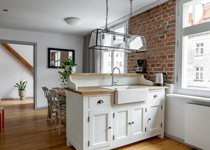 דירה Klimatyczne Mieszkanie W Centrum פוזנן