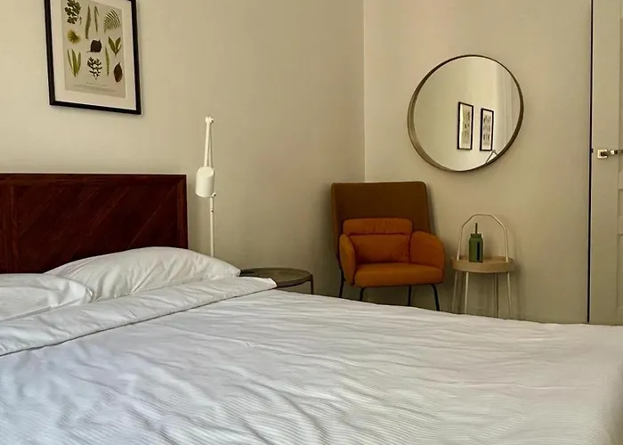 Appartement Klimatyczne Mieszkanie W Centrum