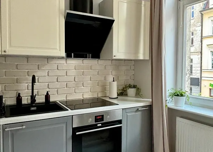 Klimatyczne Mieszkanie W Centrum Appartement *