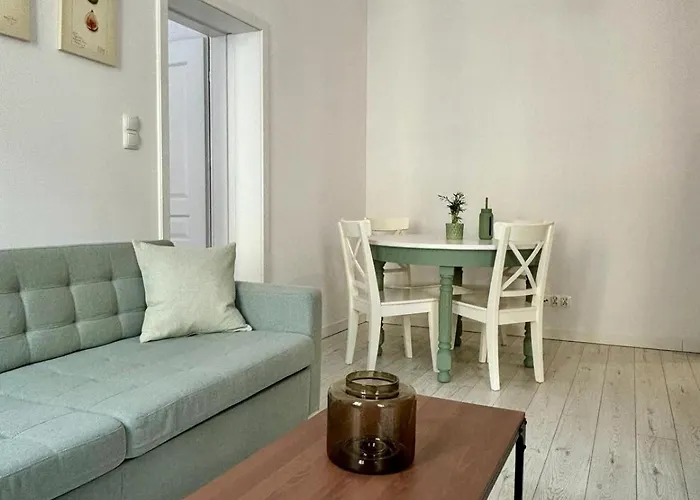 Klimatyczne Mieszkanie W Centrum *