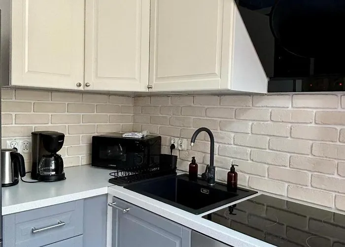 Appartement Klimatyczne Mieszkanie W Centrum