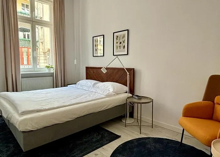 Klimatyczne Mieszkanie W Centrum Appartement *