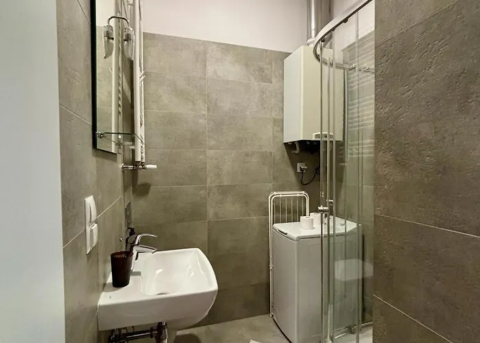 Klimatyczne Mieszkanie W Centrum * פוזנן