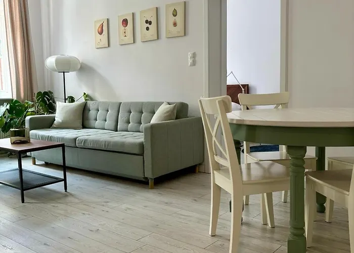 Klimatyczne Mieszkanie W Centrum Appartement Poznań