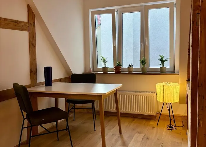 Klimatyczne Mieszkanie W Centrum Appartement Poznań
