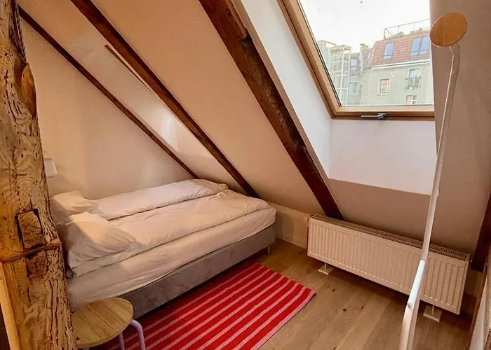 Klimatyczne Mieszkanie W Centrum * פוזנן